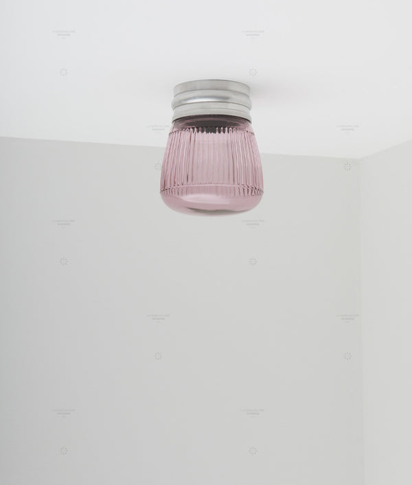 La Quincaillerie moderne - Capsule "Lumières colorées" Applique Odyssée