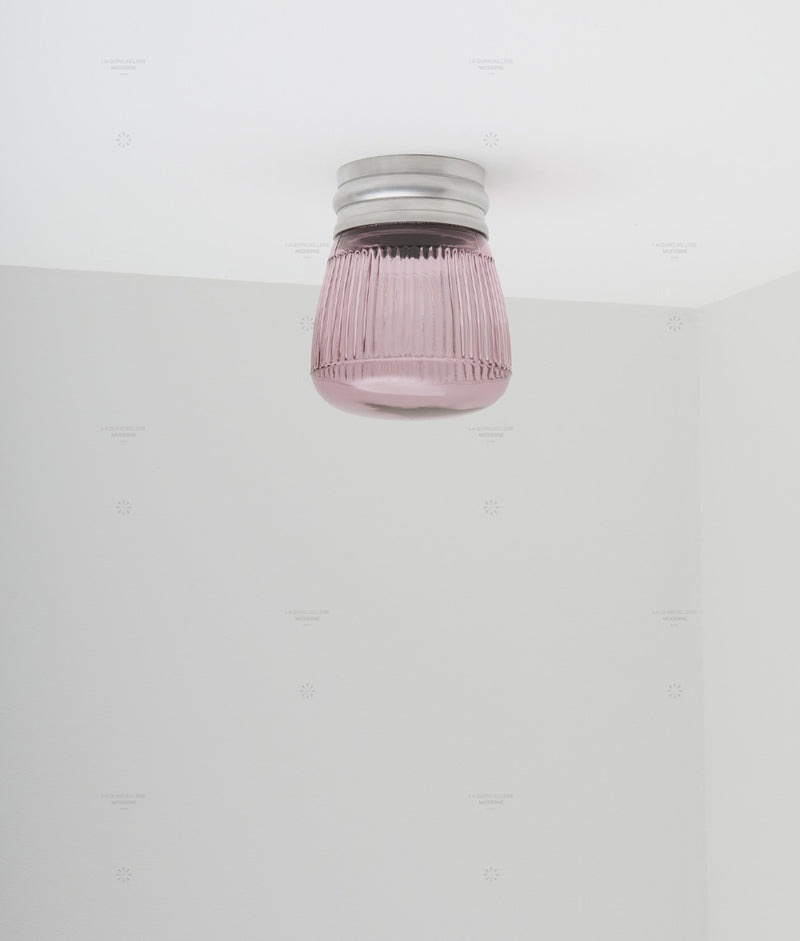La Quincaillerie moderne - Capsule "Lumières colorées" Applique Odyssée