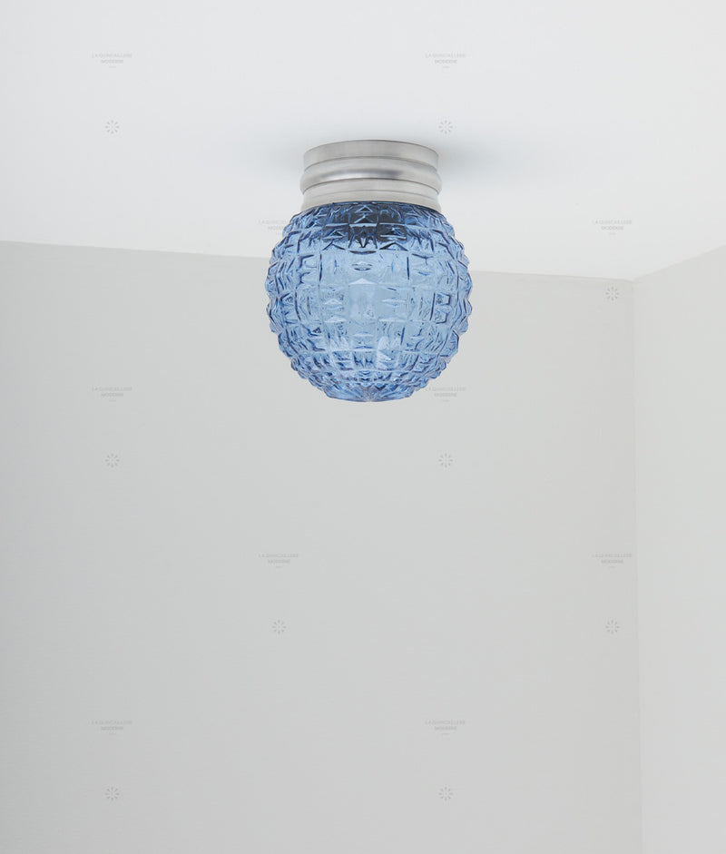 La Quincaillerie moderne - Capsule "Lumières colorées" Applique Odyssée