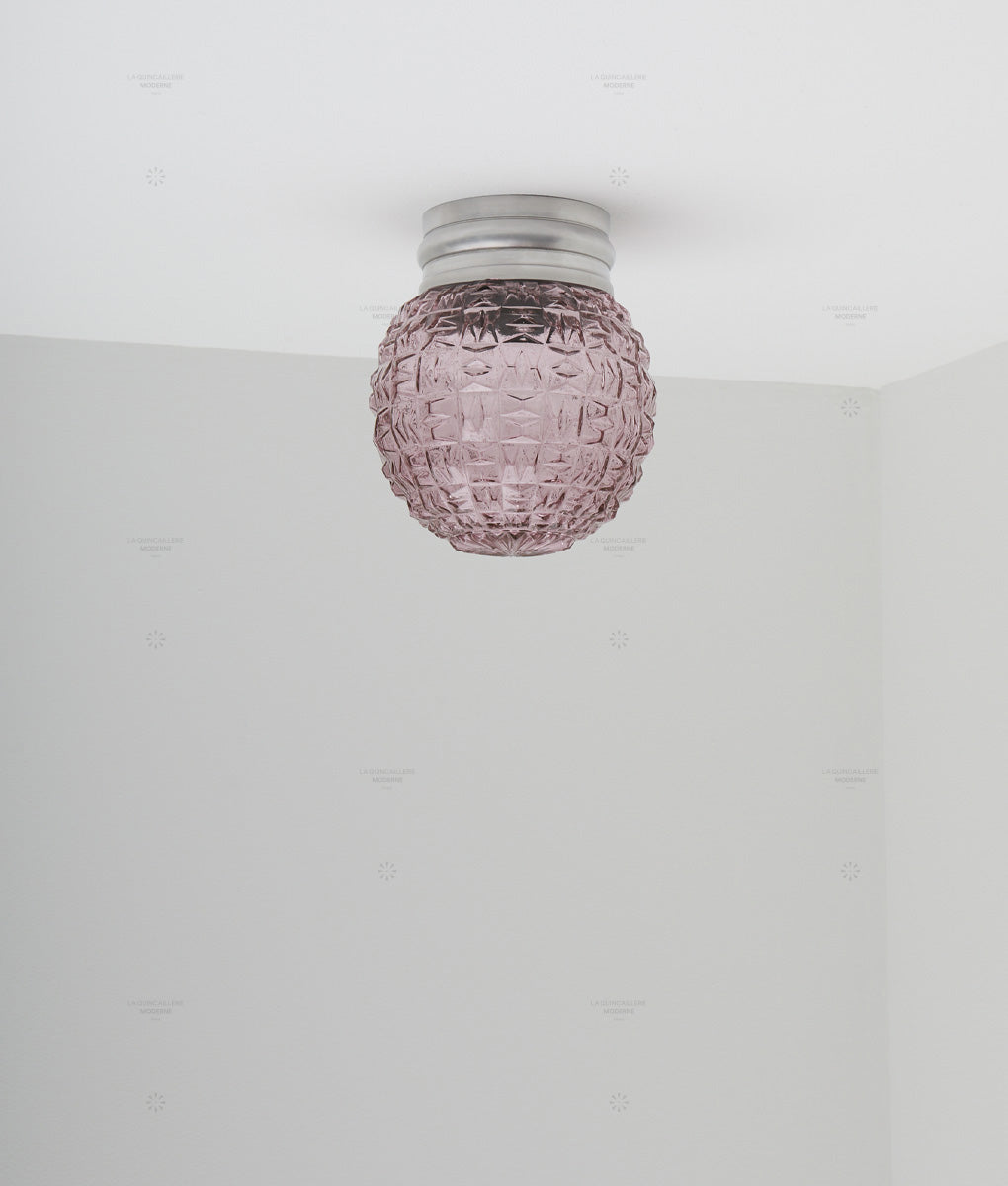 La Quincaillerie moderne - Capsule "Lumières colorées" Applique Odyssée