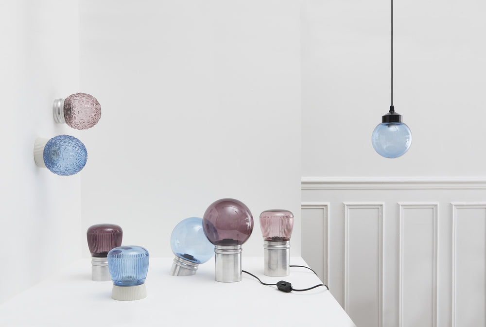 La Quincaillerie moderne - Capsule "Lumières colorées"