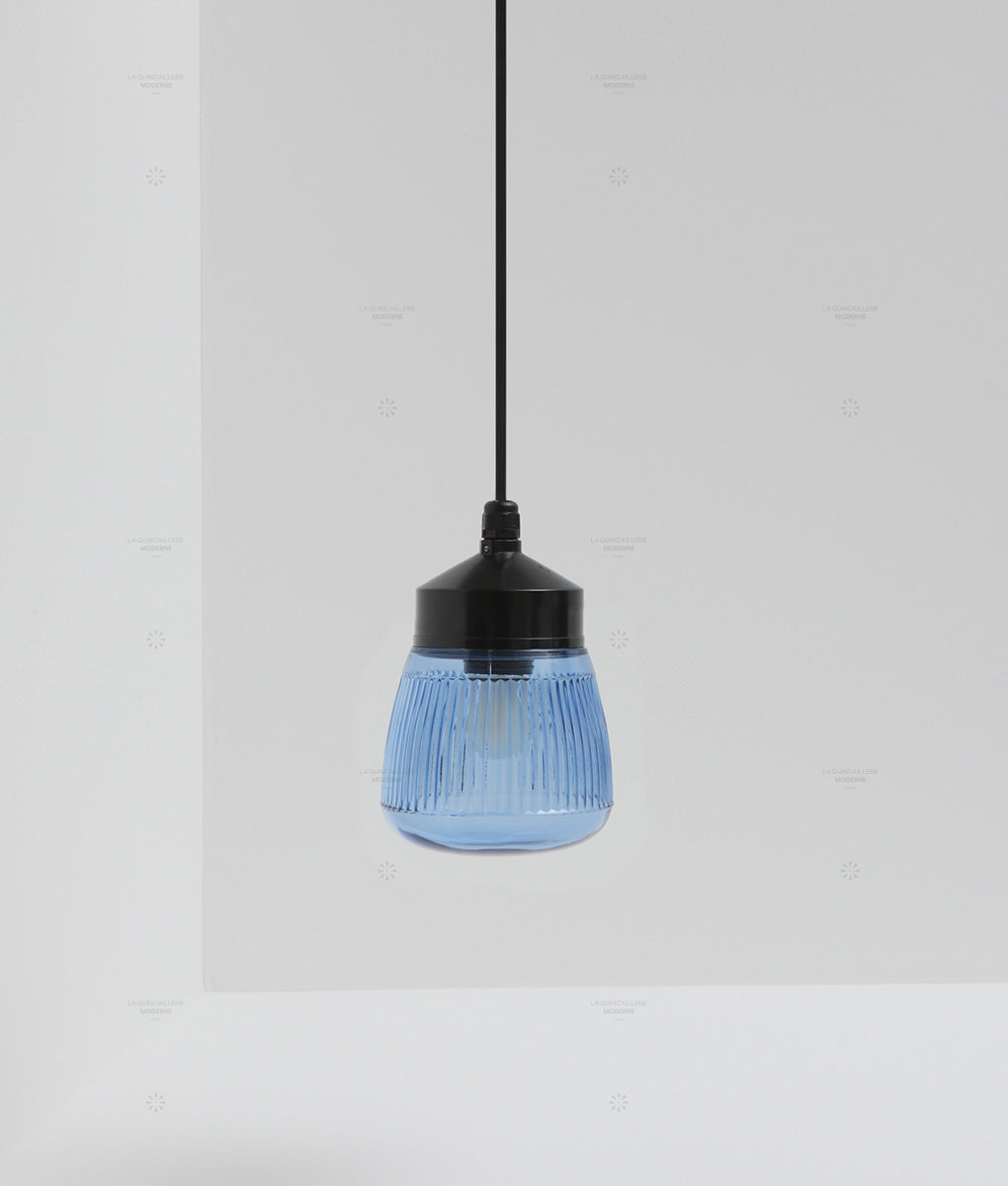 La Quincaillerie moderne - Capsule "Lumières colorées" Suspension Bauhaus