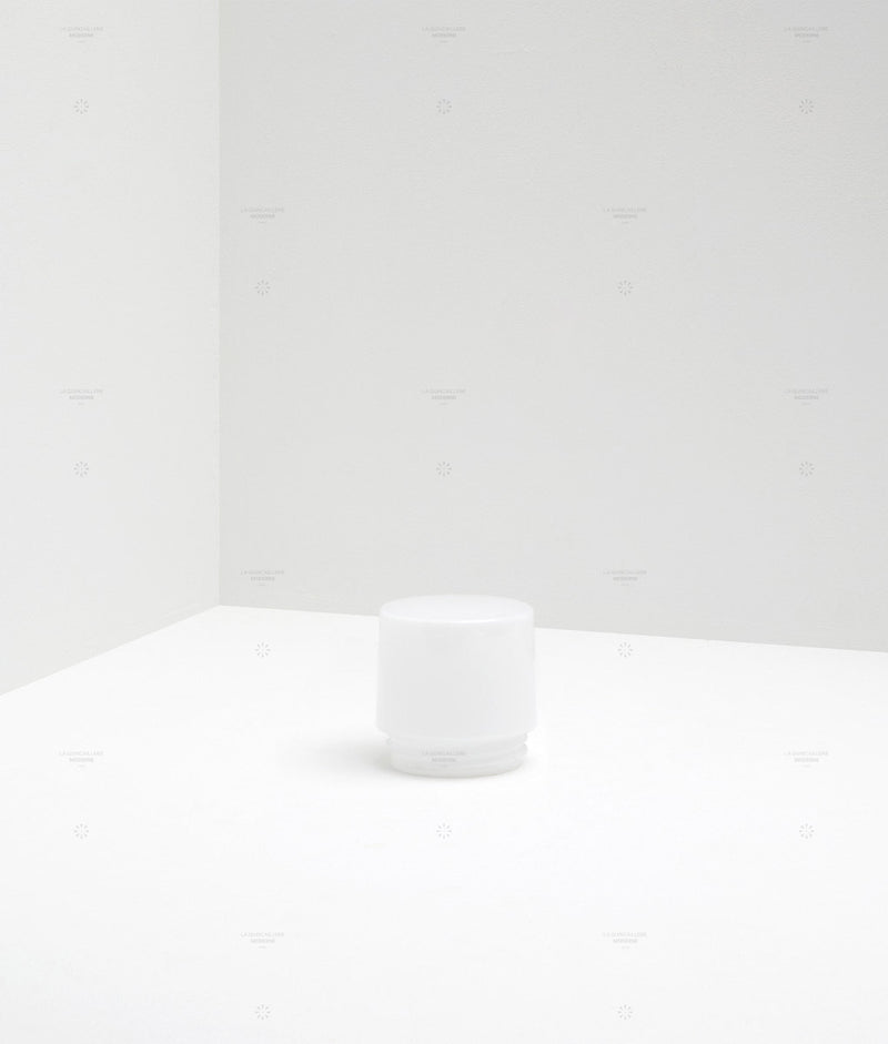 Verrerie "Punto" à visser en verre, filetage ø 84,5 mm