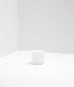 Verrerie "Punto" à visser en verre, filetage ø 84,5 mm