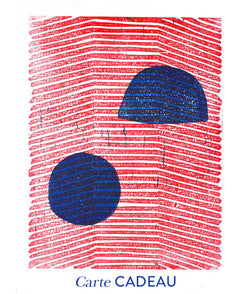 Carte Cadeau