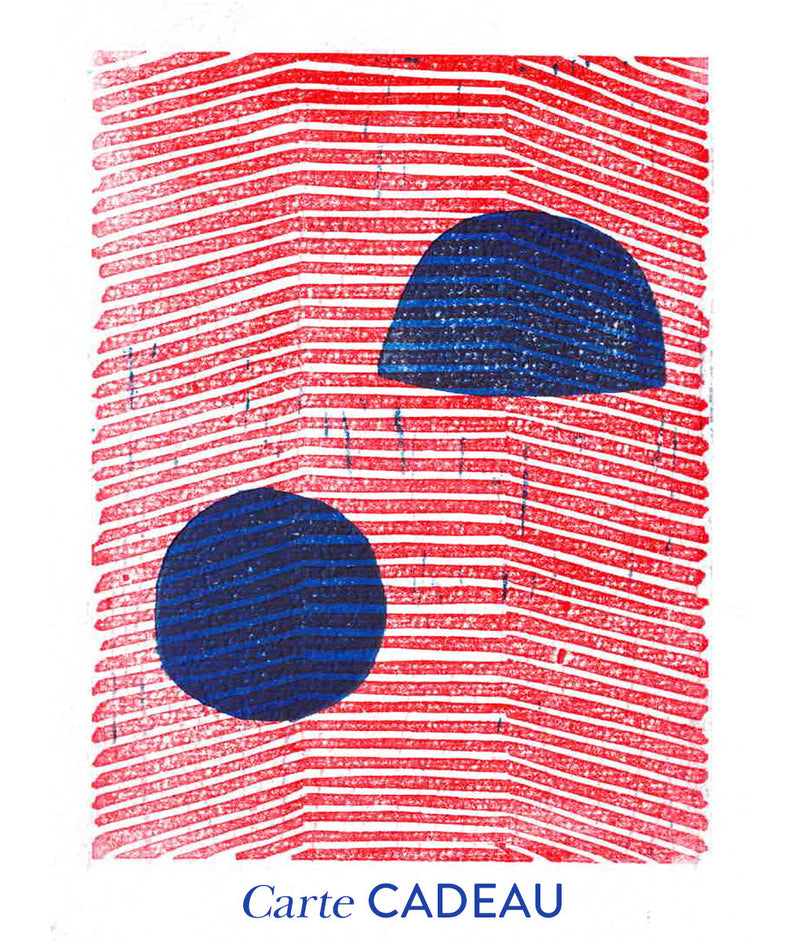 Carte Cadeau