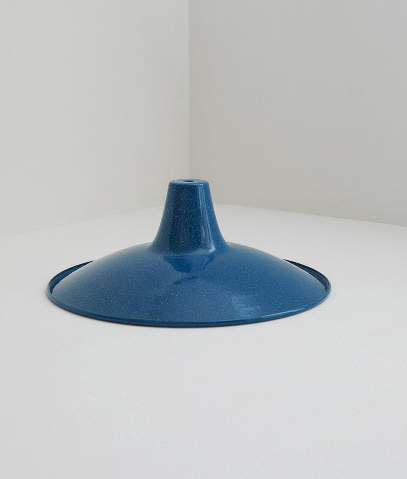 Lustre "Élémentaire" métal, bleu nuit étoilé - La Quincaillerie moderne