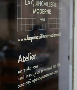 Rendez-vous à l'atelier