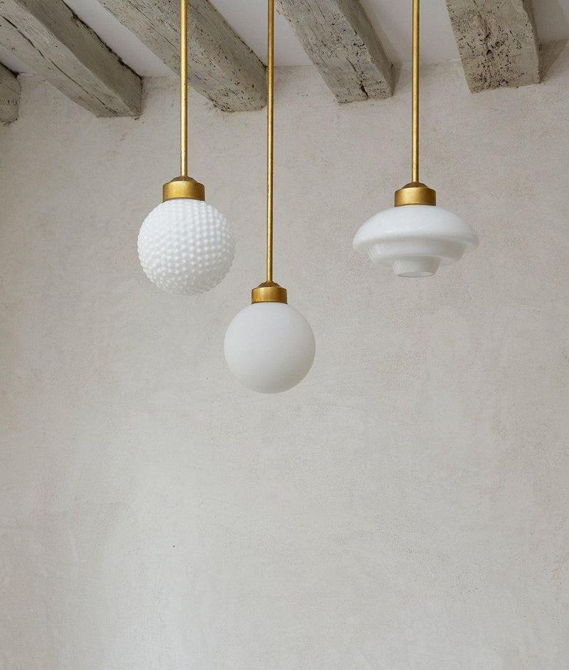 Suspension "Bistro" laiton