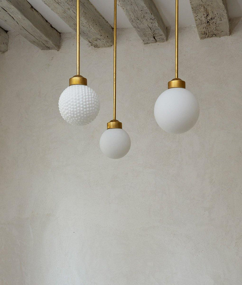 Suspension "Bistro" laiton