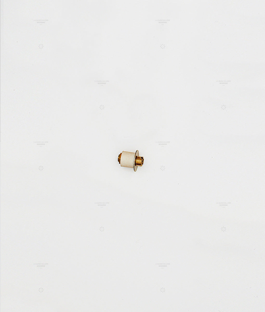 Système de fixation en caoutchouc extensible pour douille