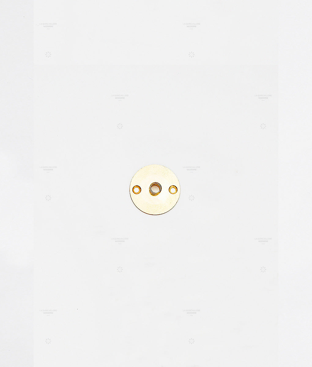 Système de fixation en laiton pour douille 