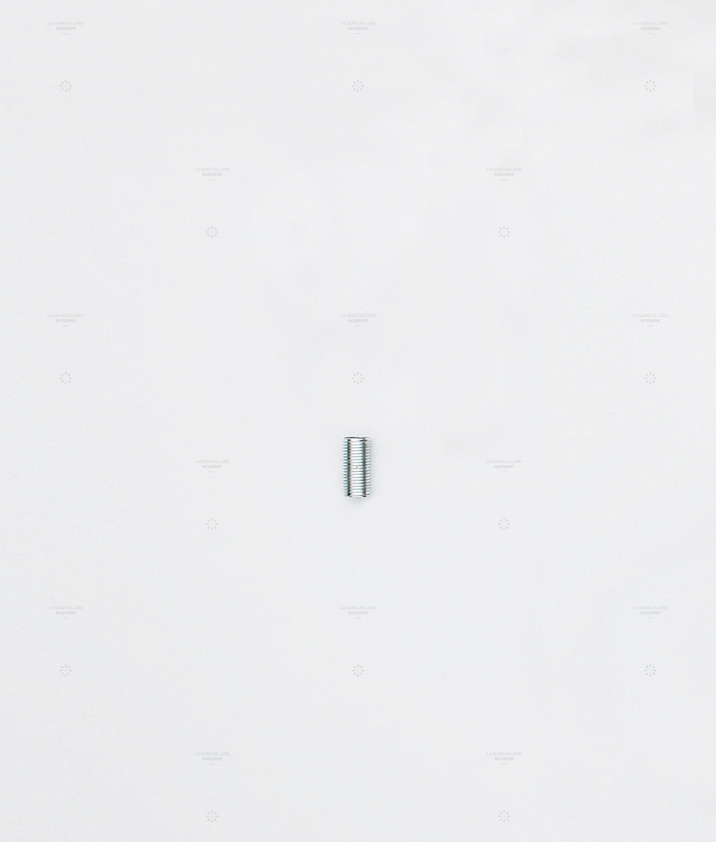 Tube fileté 13 mm pour montage électrique