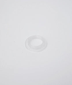 Grande bague pour douille E14 transparente