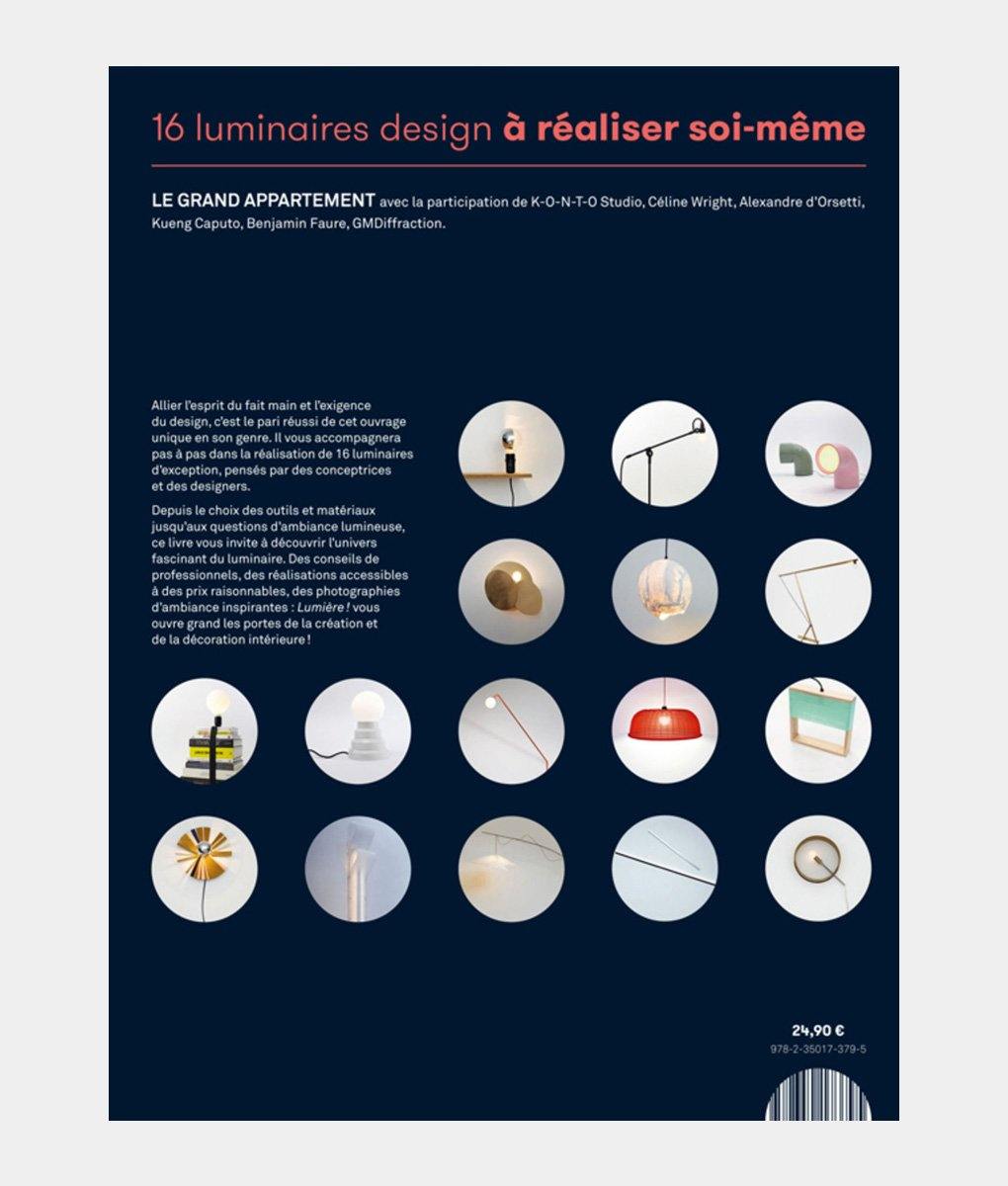 Lumière ! 16 luminaires design à réaliser soi-même