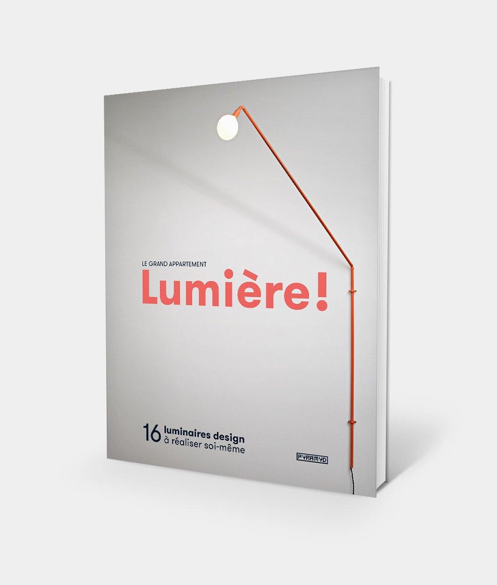Lumière ! 16 luminaires design à réaliser soi-même